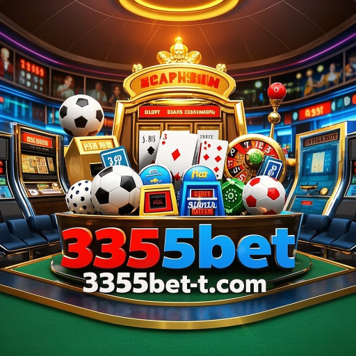Explorando o Mundo dos Jogos de Cassino no 3355bet