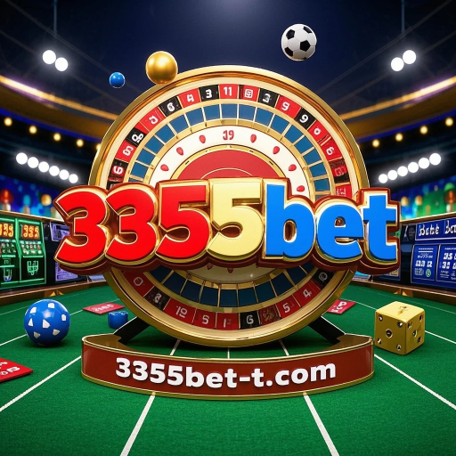 Descubra a Emoção dos Jackpots no 3355bet