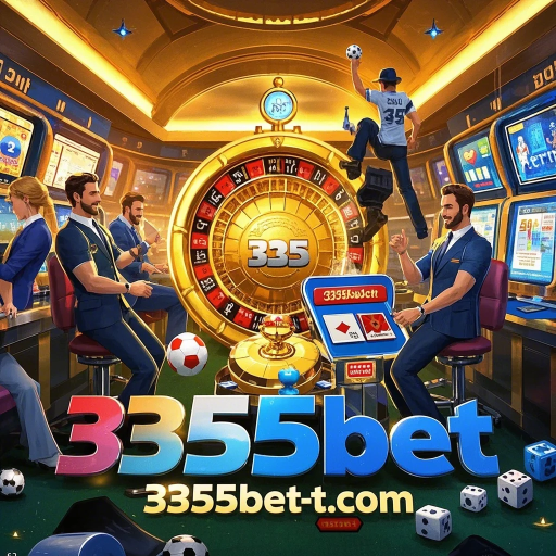 Explorando a Experiência do Cassino Ao Vivo no 3355bet