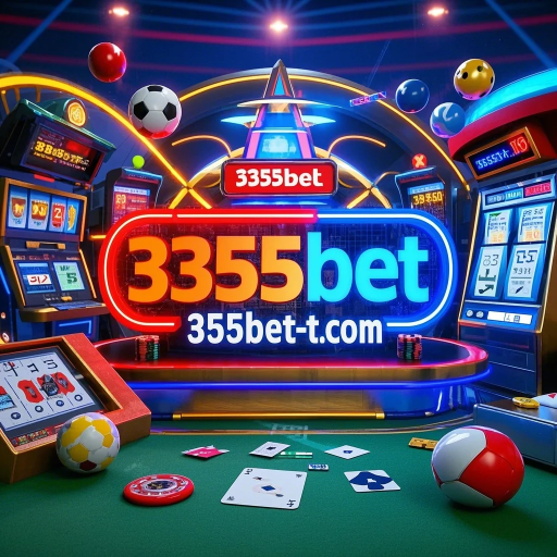 Descubra as Melhores Promoções do 3355bet para Maximizar Seus Ganhos