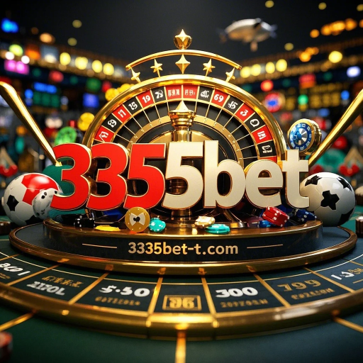 A Ascensão dos Torneios de Jogos na Plataforma 3355bet