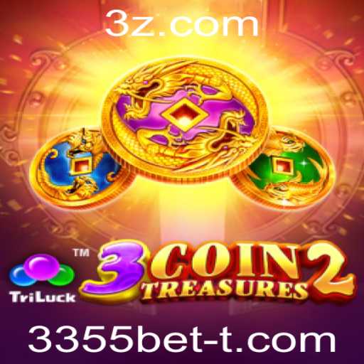 Descubra as Aventuras e Regras do Jogo 3CoinTreasures2 com 3355bet