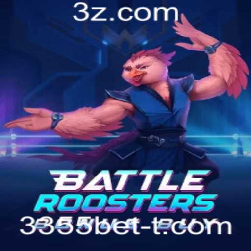 Descubra o Mundo de BattleRoostersBonusBuy com 3355bet
