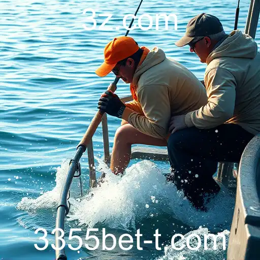 The Fascinating World of Fishing and the Role of 3355bet