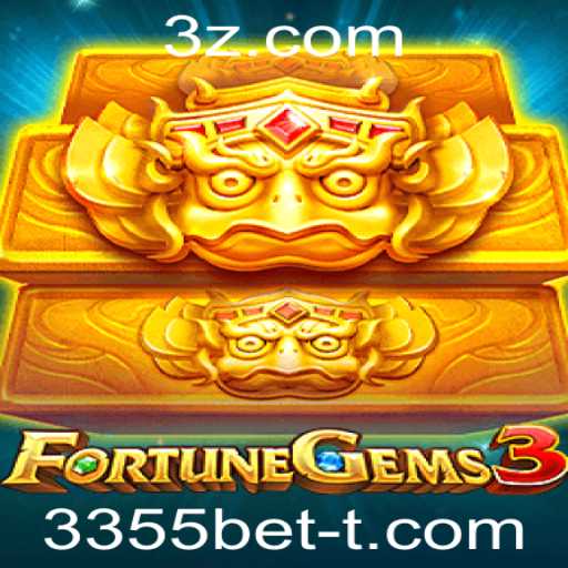 FortuneGems3: Descubra a Nova Sensação dos Jogos Online com 3355bet