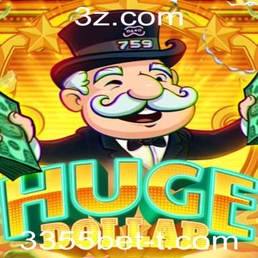 Desvendando o Mundo Inovador de HugeDollar: Regras e Conceitos do Jogo com 3355bet