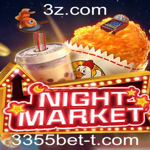 Explorando o Mundo de NIGHTMARKET: Uma Nova Experiência de Jogo com 3355bet