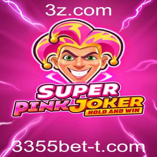 SuperPinkJoker: O Novo Fenômeno dos Jogos Online com 3355bet